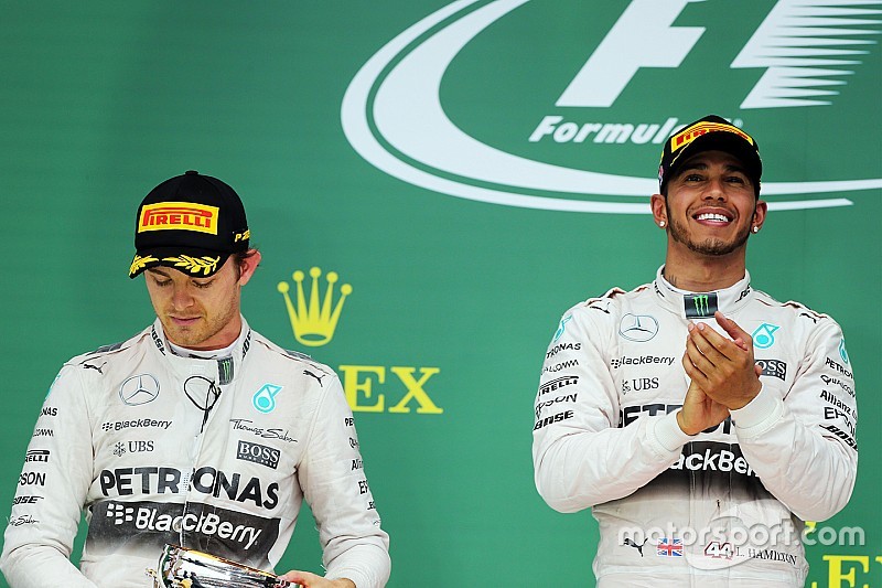 Austin: cuna del nuevo Rosberg, tumba del viejo Hamilton