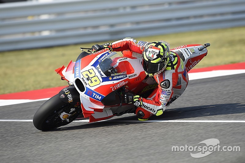 Iannone volverá en Malasia