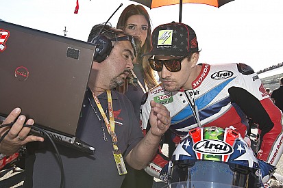 Nicky Hayden: Ich bin ein Softie!
