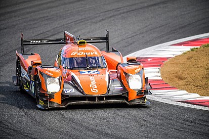 Стівенс залишається в G-Drive на етап WEC у Шанхаї