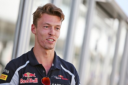 Force India: Daniil Kvyat einer von 3 Kandidaten für Hülkenberg-Nachfolge