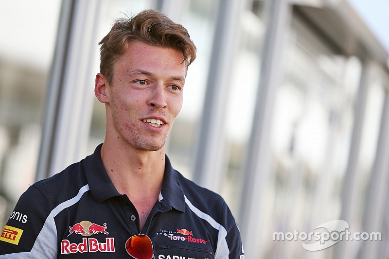 Force India: Daniil Kvyat einer von 3 Kandidaten für Hülkenberg-Nachfolge