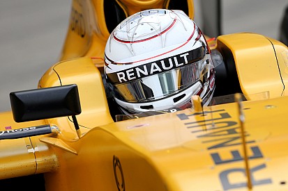 Magnussen - 2016 est "à la hauteur de nos attentes"