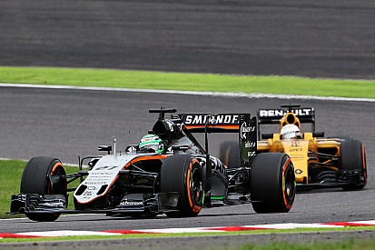 Nico Hülkenberg: Wechsel zu Renault ist "der richtige Schritt"