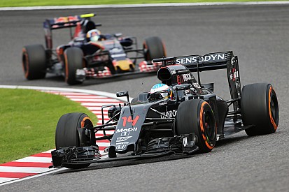 Alonso se concentra en el 2017