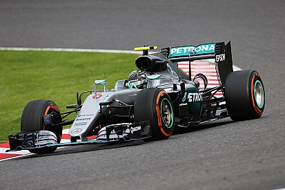 Formel 1 in Austin: Nico Rosberg gibt sich nicht mit Platz 2 zufrieden