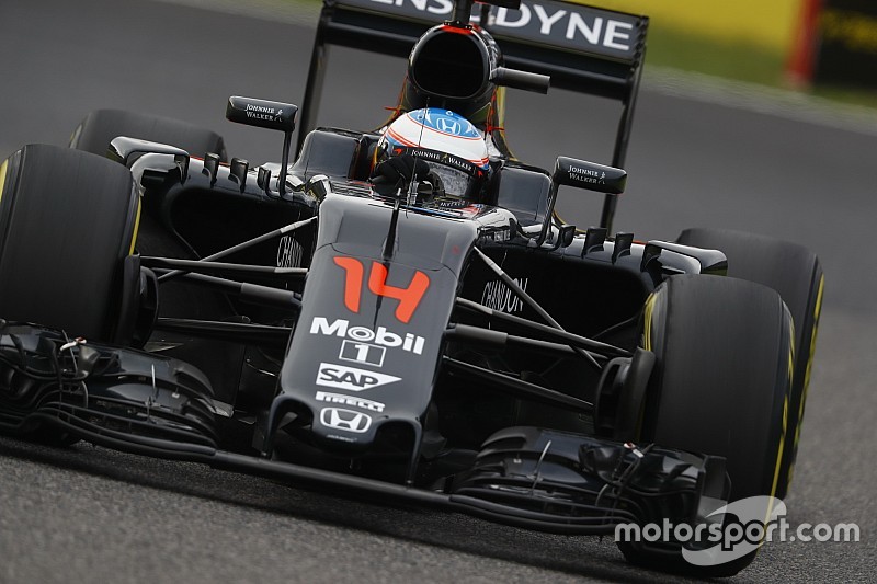 Алонсо: McLaren готовий атакувати в наступному році
