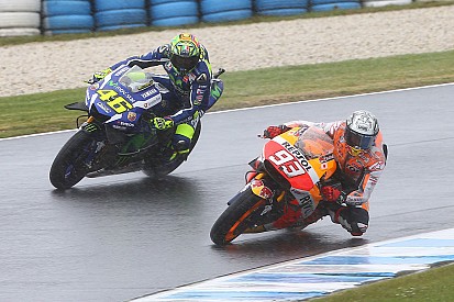 Marquez verwacht opmars van Yamaha-rijders in de race