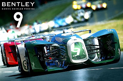 Galería: ¿así se verían los coches de Le Mans en 2030?
