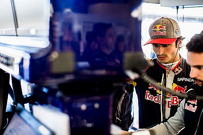 Carlos Sainz: "No me puedo creer la vuelta que he conseguido"