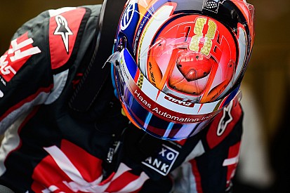 Grosjean, éliminé en Q1 : "On est à notre place"