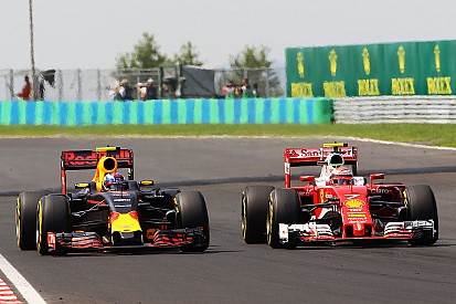 FIA підтверджує нову позицію щодо рухів на гальмуванні