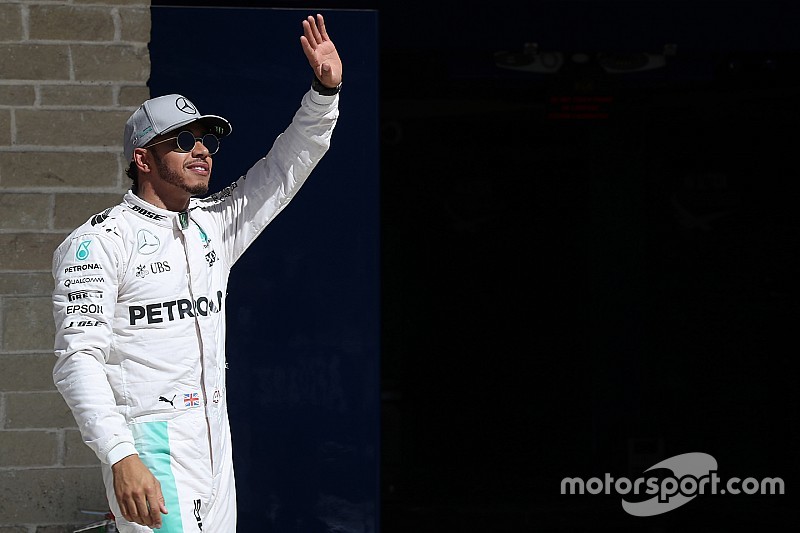 Hamilton no se rinde y logra su primera pole en Austin