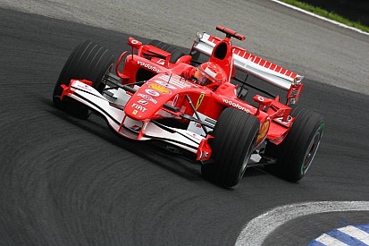 Vor 10 Jahren: Michael Schumachers letztes F1-Rennen für Ferrari