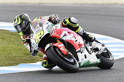 MotoGP Phillip Island: Souveräner Trocken-Sieg für Cal Crutchlow