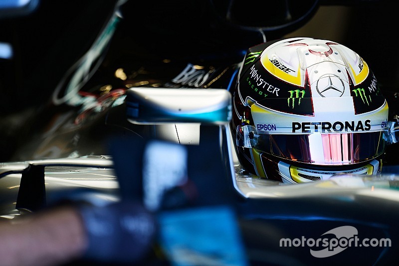 Système de carburant changé - Hamilton évoque