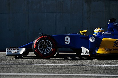 Sauber може перейти на двигуни Honda з 2018 року