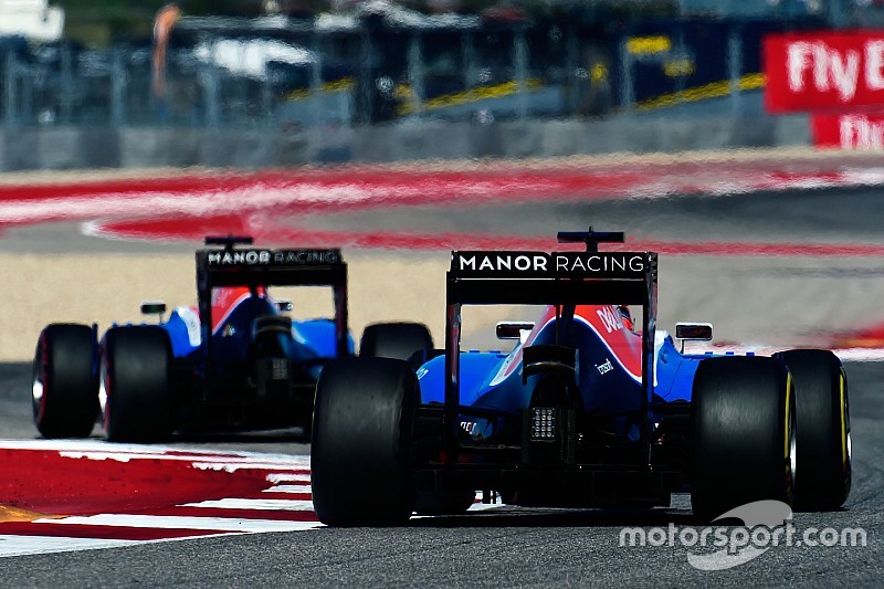 Wehrlein en Ocon: