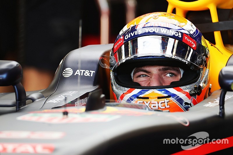 Max Verstappen: