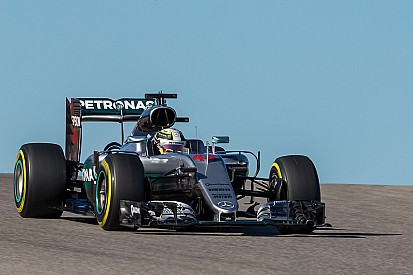 Formel 1 in Austin: Hamilton siegt und verkürzt WM-Rückstand auf Rosberg