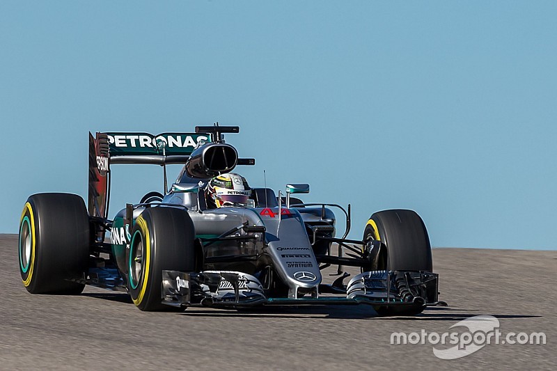 Formel 1 in Austin: Hamilton siegt und verkürzt WM-Rückstand auf Rosberg