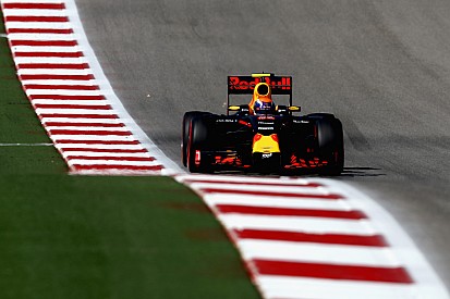 Verstappen uitvaller in Amerikaanse Grand Prix