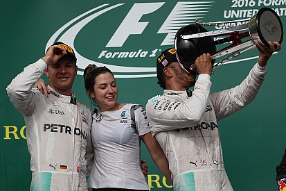 Rosberg puede ser campeón en México; aquí la tabla