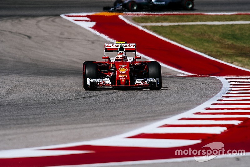 Raikkonen no sabe qué sucedió en el pitstop