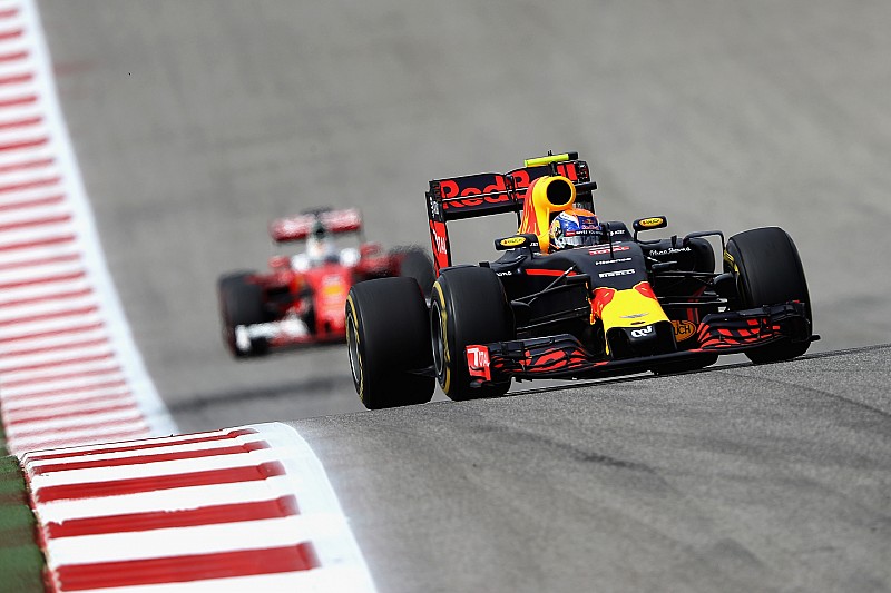 Red Bull Racing: Max Verstappens Boxenstopp war