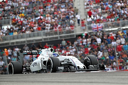 Williams considère qu'Alonso a "utilisé Massa comme un frein"