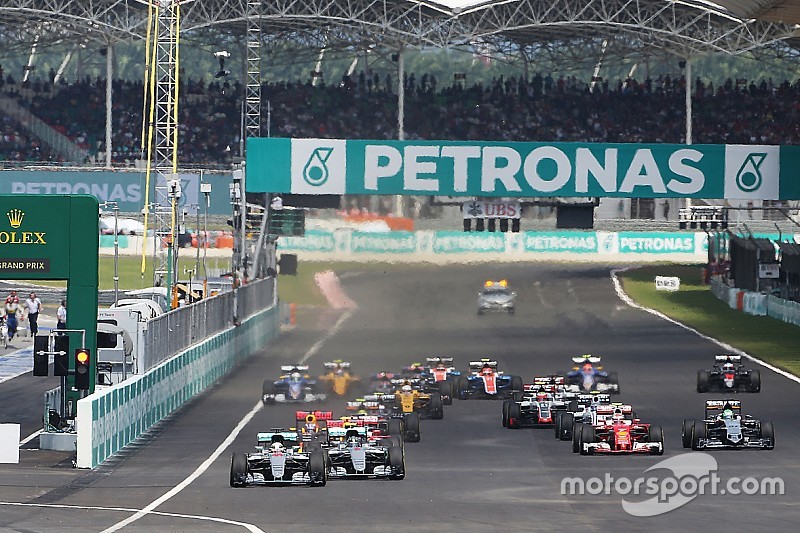 Twijfels over toekomst Maleisische Grand Prix
