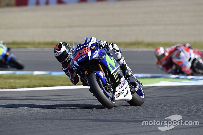 Jorge Lorenzo: