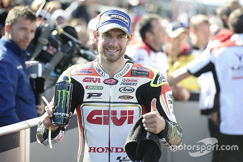 Crutchlow: