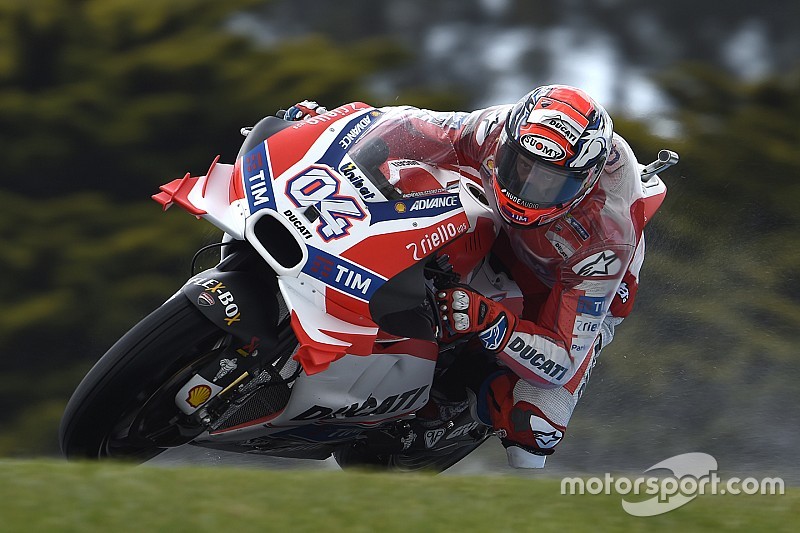 Ducati werkt aan fysiek minder zware motor voor 2017