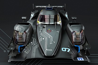 Bildergalerie: Der neue LMP2-Sportwagen Oreca 07 für 2017