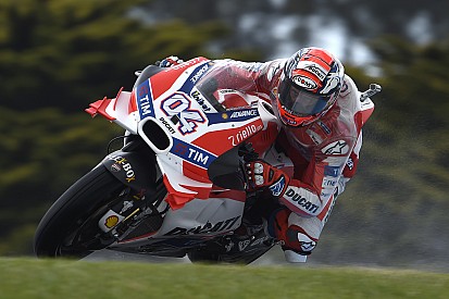 Ciabatti: “Queremos que la Ducati de 2017 no solo sea apta para forzudos”