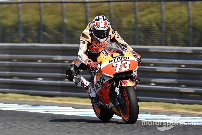 Aoyama keert op Sepang terug als vervanger van Pedrosa
