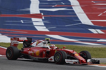 Слабая форма Ferrari в Остине не удивила Арривабене