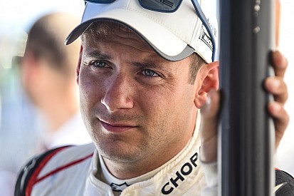 Tandy sustituye a Webber en Porsche