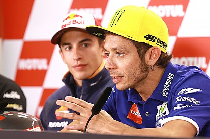 Un an après le "Sepang clash", Rossi et Márquez n'ont pas changé d'avis