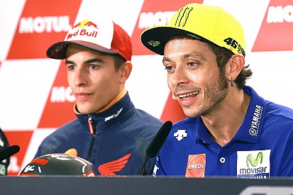 Mening van Rossi over Marquez-clash blijft onveranderd