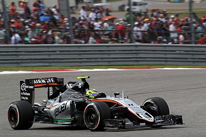 В Force India довольны, что в Остине минимизировали потери