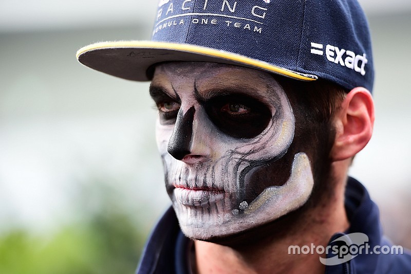 Verstappen: