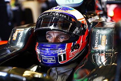 Button sehnt letztes Formel-1-Rennen herbei: "Kann es nicht erwarten"