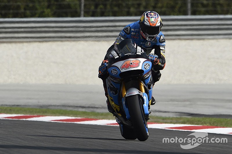 MotoGPマレーシアGP:FP2 マルケスは胃腸炎で不出走。ミラーがトップ