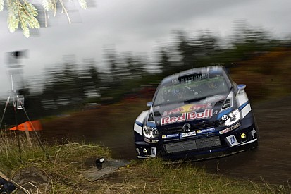 ES1 - Ogier s'installe en tête