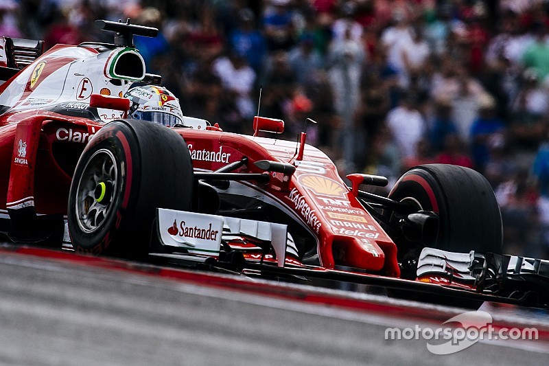 Феттель: Ferrari не потрібно змінювати підхід