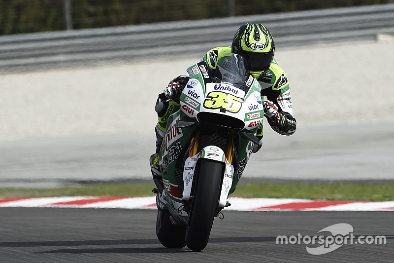 Crutchlow: “Pedrosa no se retira, eso seguro”