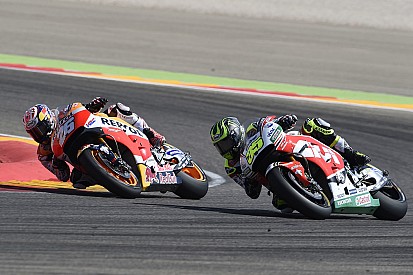 Crutchlow vindt gerucht over stoppen van Pedrosa 'respectloos'