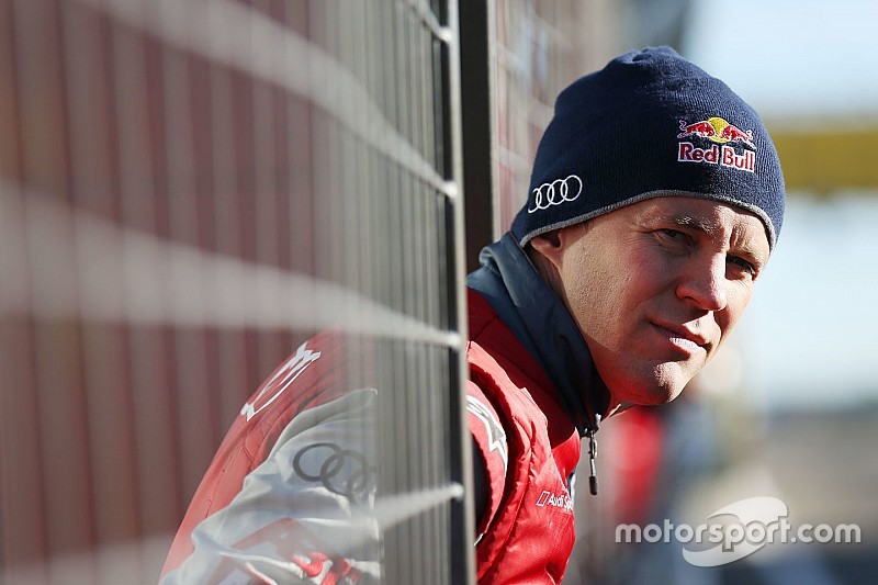 Mattias Ekström: